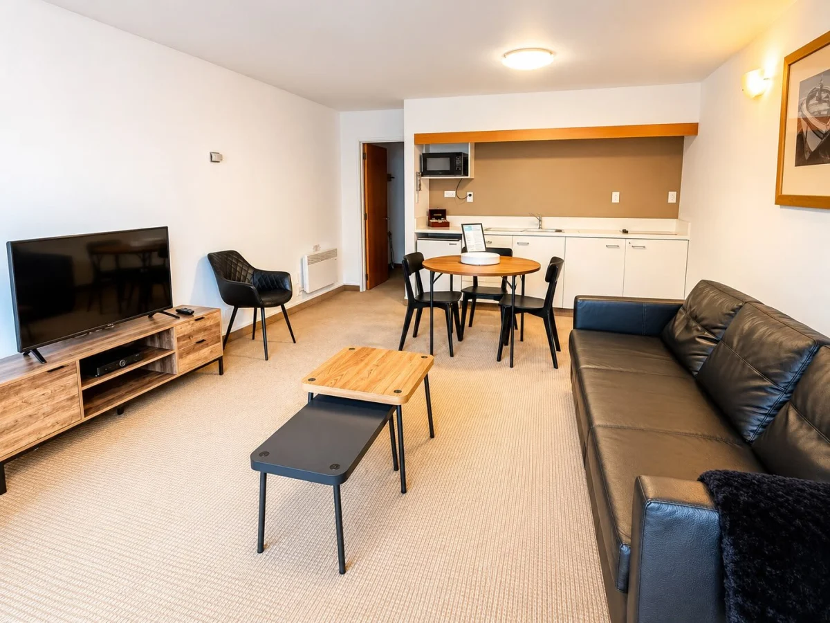 One Bedroom Apartment