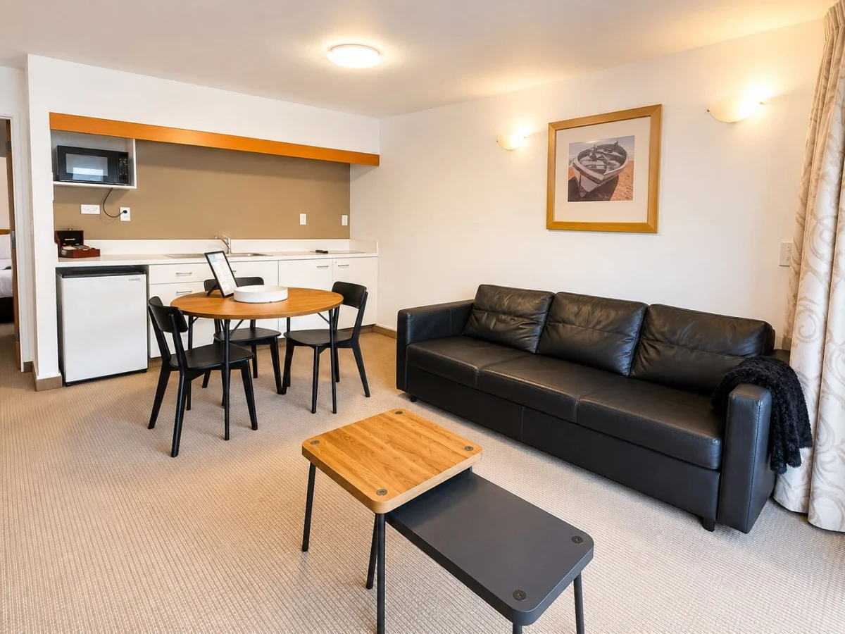 One Bedroom Apartment - photo 3