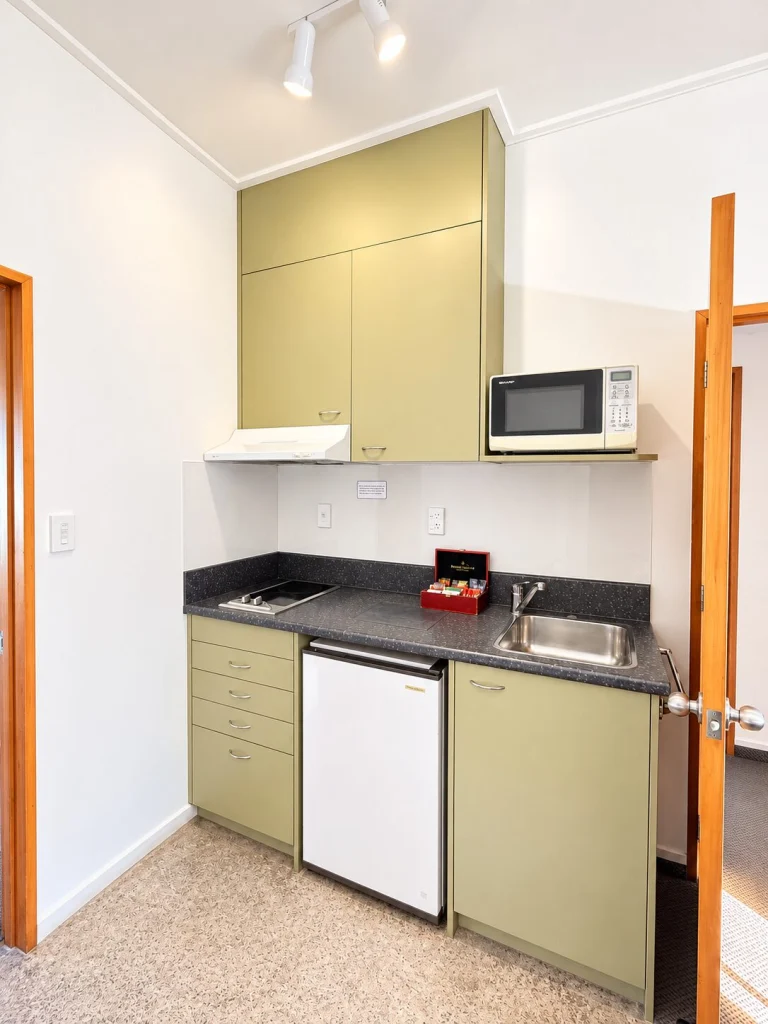 Two Bedroom Mountain View Apartment - photo 5