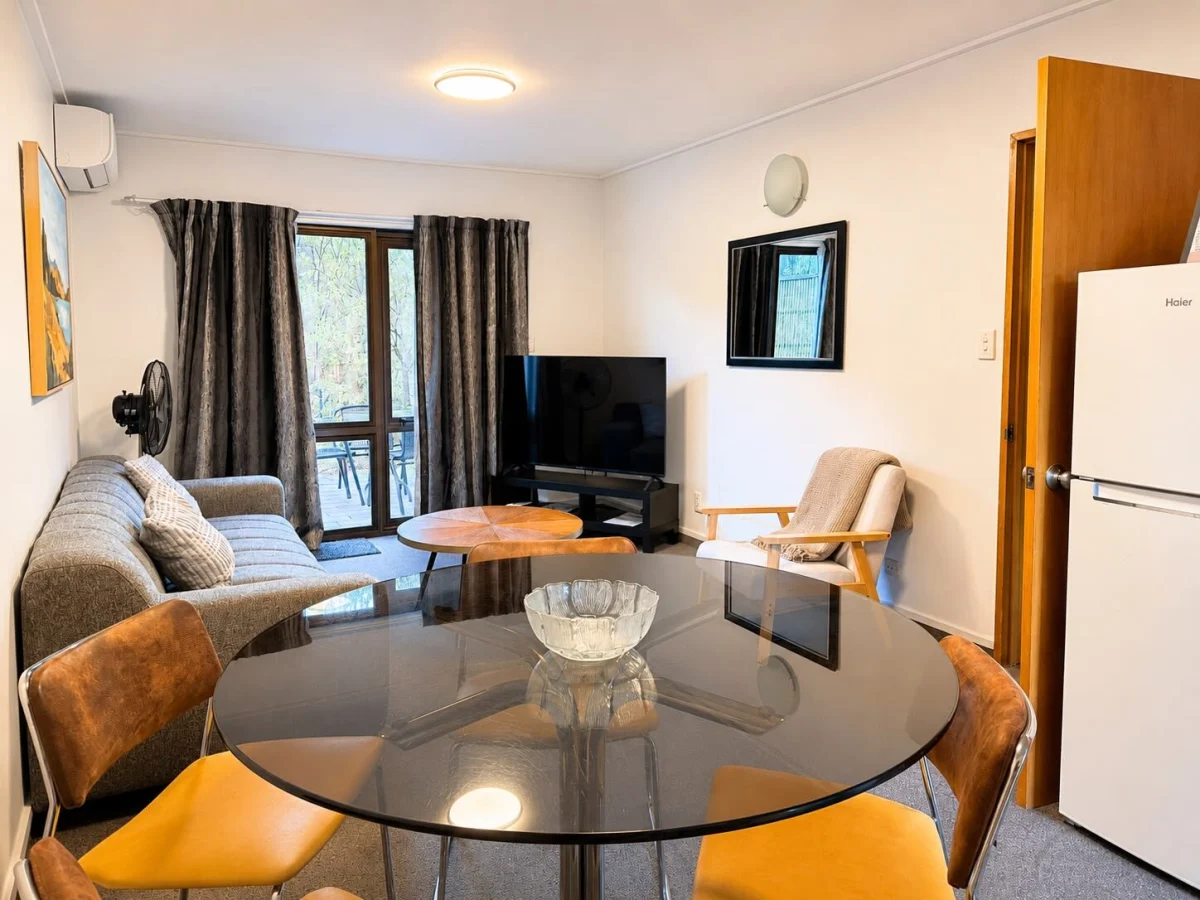 Two Bedroom Apartment